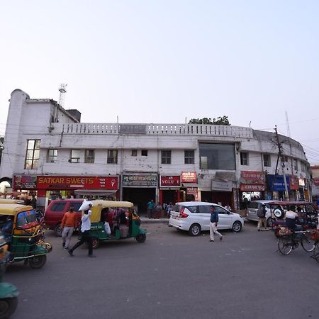 Hotel Mayur Gorakhpur Bagian luar foto
